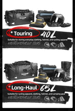 Load image into Gallery viewer, RhinoWalk Warrior Series X Waterproof Duffel Bag - 20L, 40L, 65L