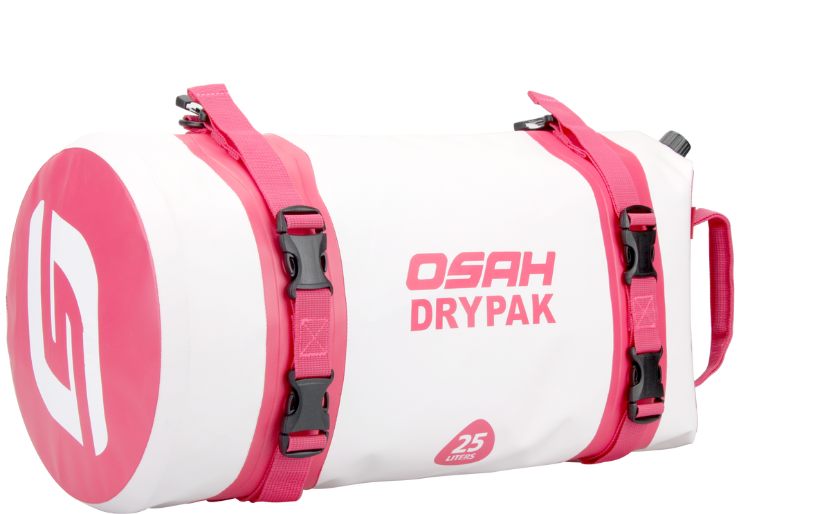 Universal Osah Combo 40L Duffel + 25L Tailpack Rose Pink