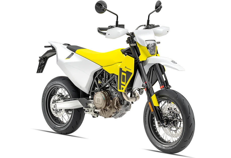 Husqvarna 701 Enduro / SM 2026-2027 Rad Guard