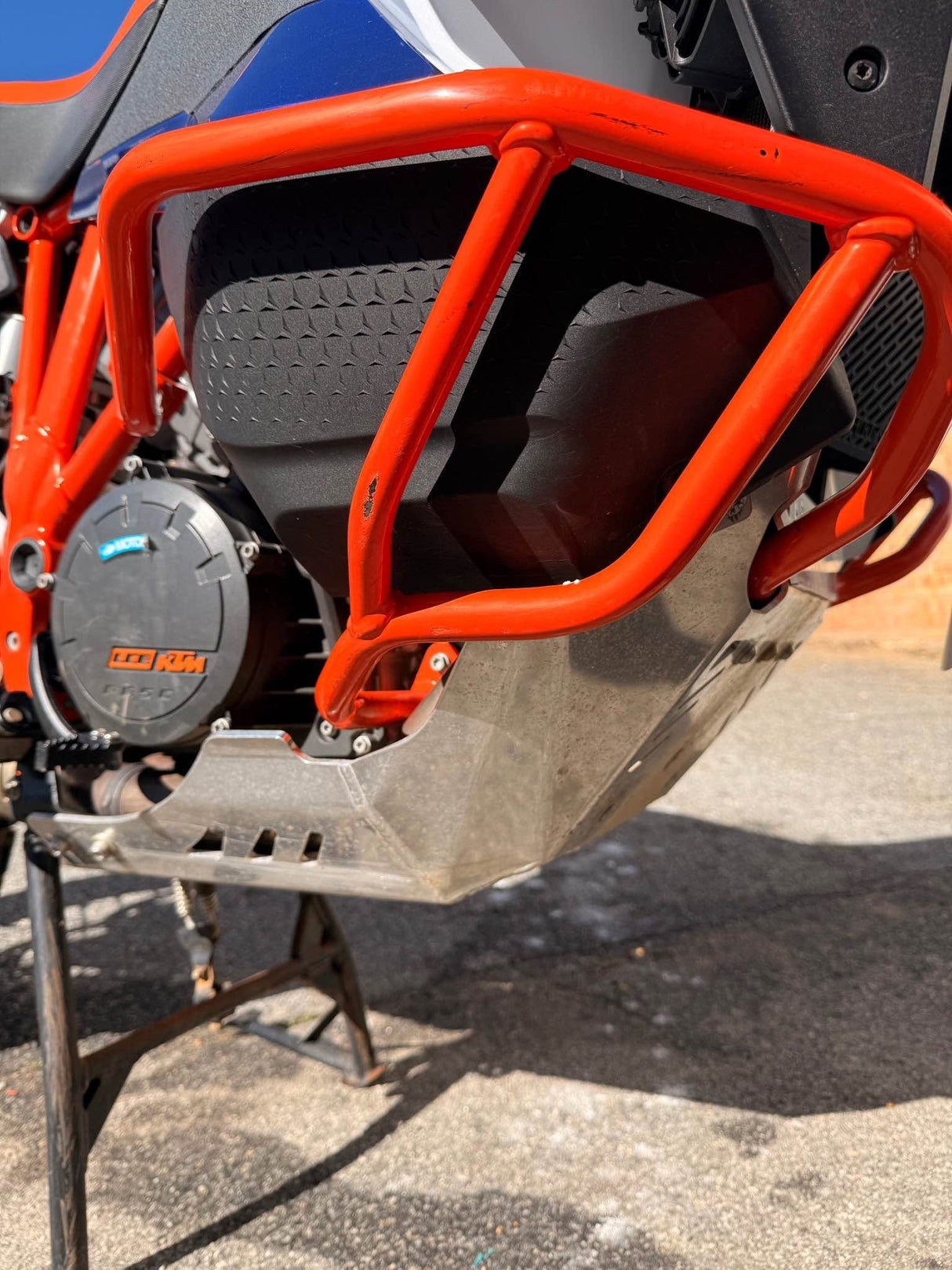 2022 KTM 1290 Super Adventure R