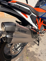 2022 KTM 1290 Super Adventure R