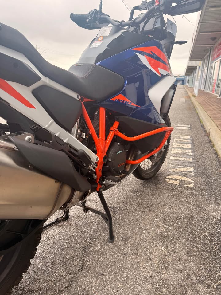 2021 KTM 1290 Super Adventure R