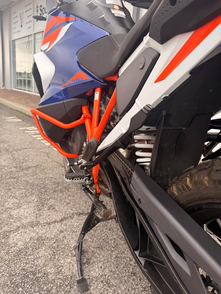 2021 KTM 1290 Super Adventure R