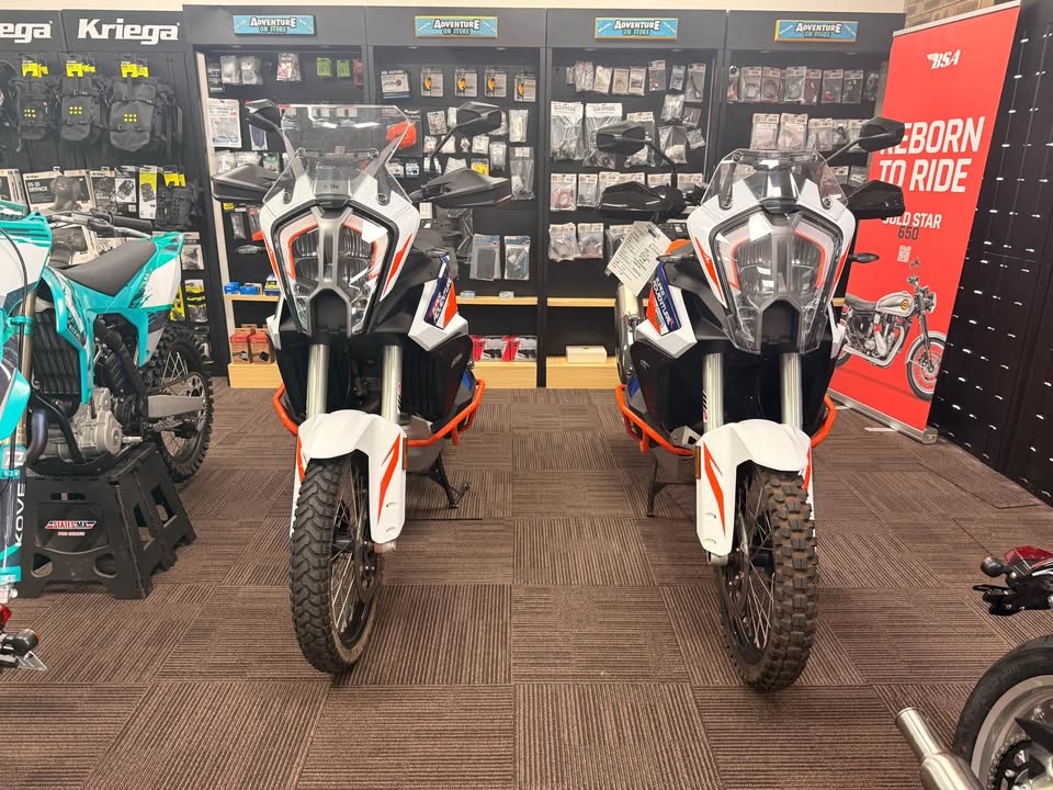 2021 KTM 1290 Super Adventure R