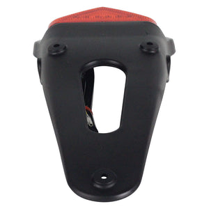 LED Taillight Extension with Number Plate Light