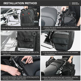 Pannier Bags 25L RhinoWalk / Pair
