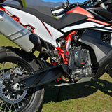 KTM 790 & 890 Adventure Husky Norden 901 Decat Link Pipe