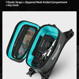 RhinoWalk 2L Compact Waterproof Tank Bag