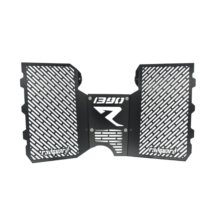 KTM 1390 Super Adventure R 2025-2026 Radiator Guard SET