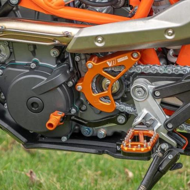 Vanasche Case Saver for KTM 690 & Husqvarna 701