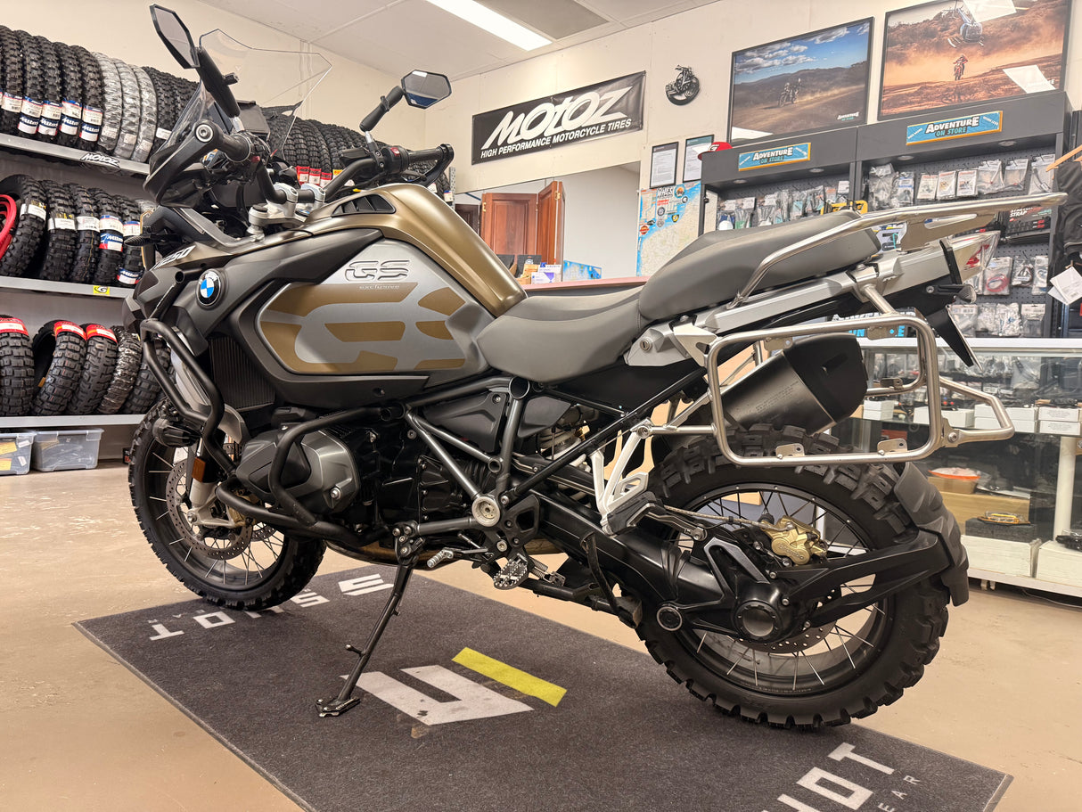 2019 BMW R1250 GSA Exclusive