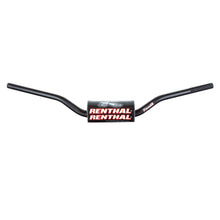 Load image into Gallery viewer, Renthal Black 826 KTM High / HUSQ Enduro 2018-21 Fatbar Handlebar