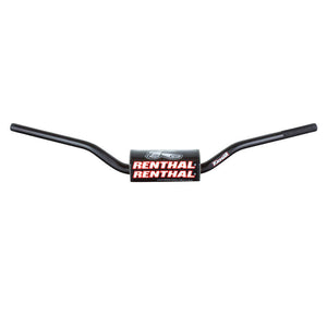 Renthal Black 826 KTM High / HUSQ Enduro 2018-21 Fatbar Handlebar