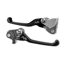 Load image into Gallery viewer, Kite Flex Levers Pair Brembo Black - KTM, Husqvarna, Sherco