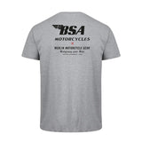 BSA Birmingham T-shirt Grey