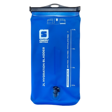 Load image into Gallery viewer, Osah Drypak 2L Hydration Bladder