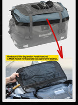 RhinoWalk Warrior Series X Waterproof Duffel Bag - 20L, 40L, 65L