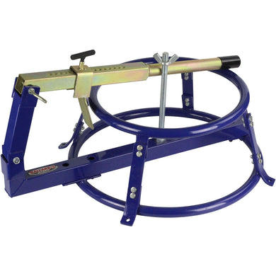 Ballards Tyre Changer with Bead Breaker