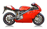 Ducati 749 & 999 2002-2004 Radiator & Oil Guard Set