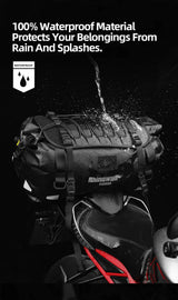 RhinoWalk Warrior Series X Waterproof Duffel Bag - 20L, 40L, 65L