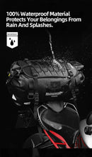 Load image into Gallery viewer, RhinoWalk Warrior Series X Waterproof Duffel Bag - 20L, 40L, 65L