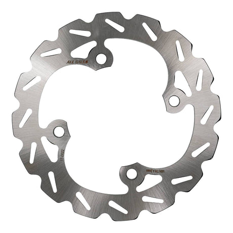 Brake Disc Rear – 18-0022
