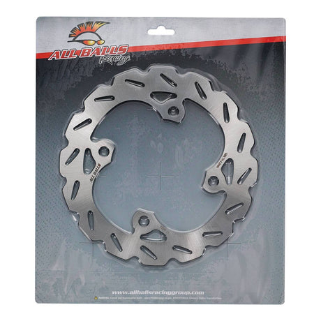 Brake Disc Rear – 18-0022