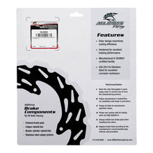 Load image into Gallery viewer, Rear Brake Disc 18-0055