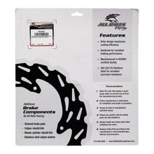 Load image into Gallery viewer, Brake Disc Rear – 18-0075