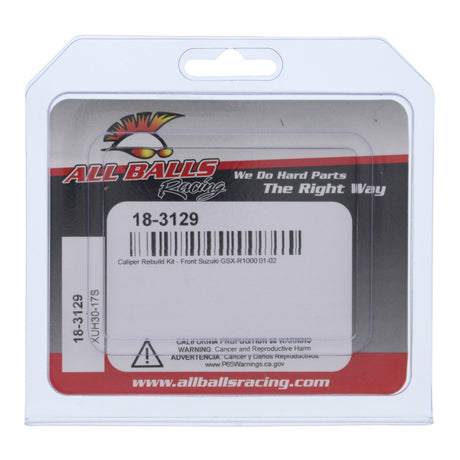 All Balls Racing Calliper Rebuild Kit (18-3129)