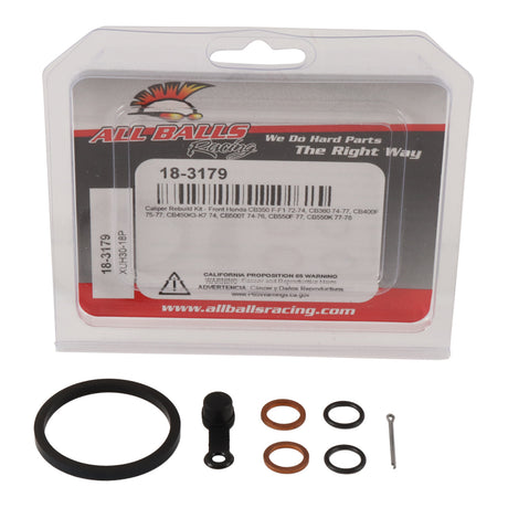 All Balls Racing Calliper Rebuild Kit (18-3179)