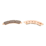 All Balls Racing Sintered Brake Pads (18-8058)