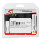 All Balls Sintered Brake Pads 18-8063