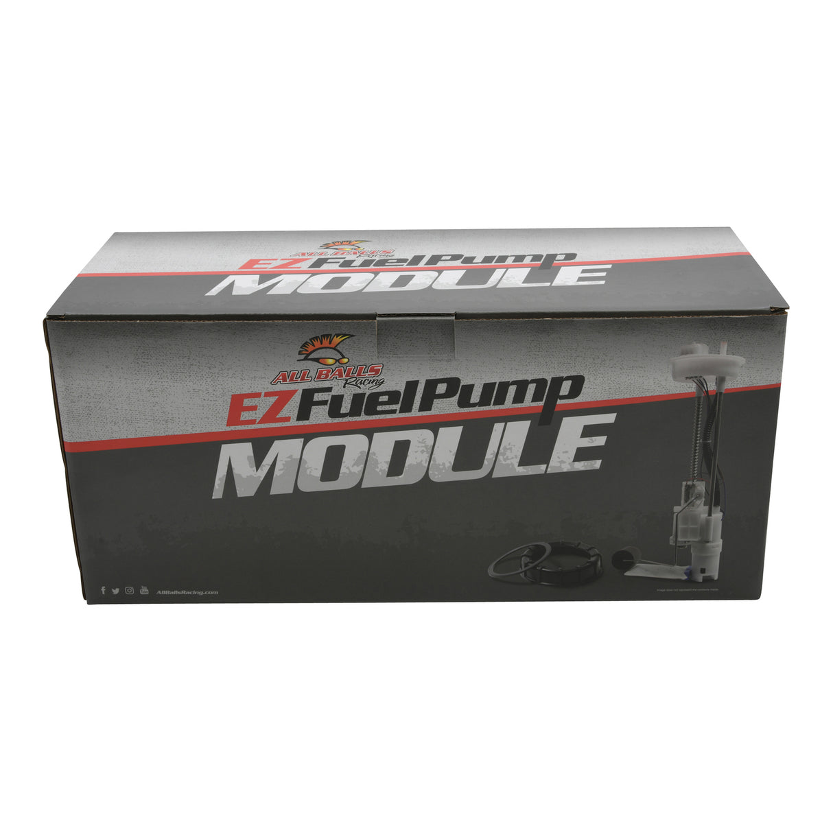 All Balls Racing Fuel Pump Module - Complete (47-1037)