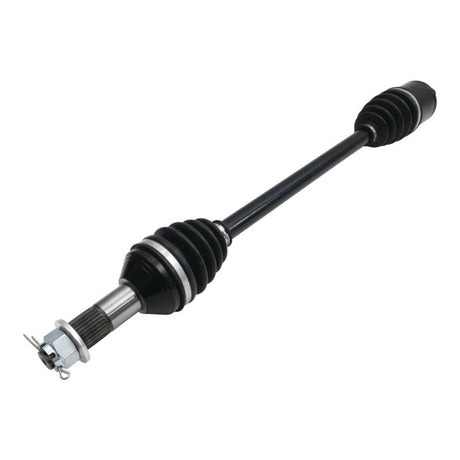 ATV CV/AXLE 6 BALL COMPLETE SHAFT AB6-CA-8-133