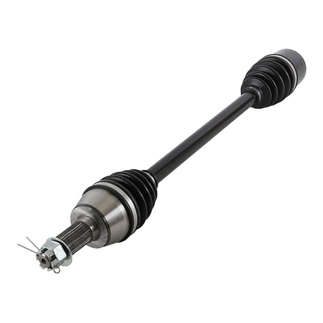 ATV CV/AXLE 6 BALL COMPLETE SHAFT AB6-PO-8-307