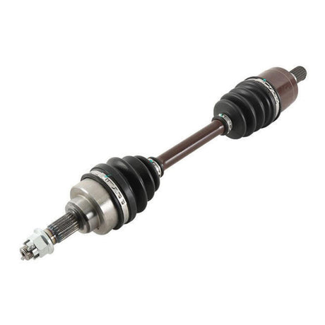 ATV CV Axle Complete Shaft 6 Ball