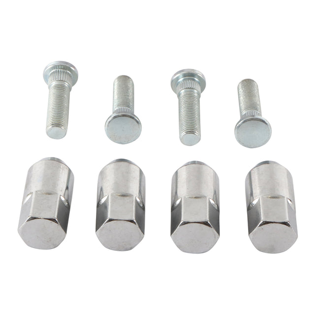 Wheel Stud and Nut Kit Front / Rear 85-1096