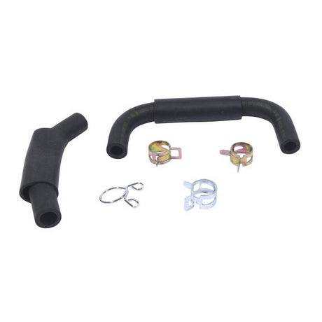 All Balls Racing Fuel Hose & Clamp Kit (FS00007)