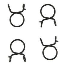 Load image into Gallery viewer, All Balls Racing Fuel Hose Clamp Kit - 12mm Wire (4 Pack)