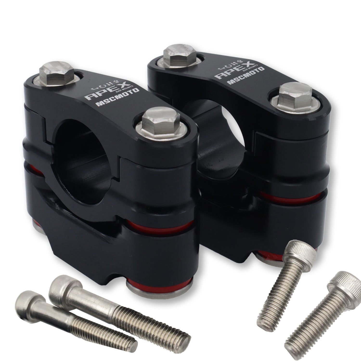 Handlebars Anti Vibration Dampers - Taco Motos Amsterdam - Foto 7