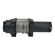 Load image into Gallery viewer, ALL BALLS 4 BOLT WINCH 3500LB with 39FT STEEL WIRE