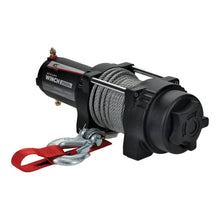 Load image into Gallery viewer, ALL BALLS 4 BOLT WINCH 3500LB with 39FT STEEL WIRE