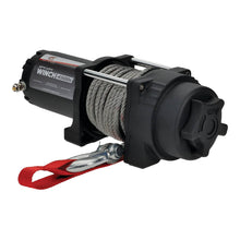 Load image into Gallery viewer, All Balls 4 Bolt Winch 4500lb with 33ft Steel Wire