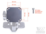 Vanasche GPS Mount for KTM 390 GPS Mount (ADV R & X) 2025+