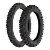 Anlida AM01 Tyre Set 80/100-21 Front & 110/90-19 Rear (NHS)