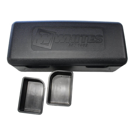 Whites ATV Cargo Box 48L - Black / Black (T106)