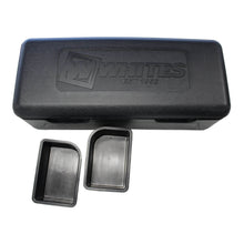 Load image into Gallery viewer, Whites ATV Cargo Box 48L - Black / Black (T106)