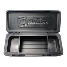 Load image into Gallery viewer, Whites ATV Cargo Box 48L - Black / Black (T106)