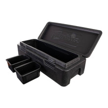 Load image into Gallery viewer, WHITES ATV CARGO BOX 55L BLK/BLK